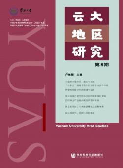 云大地区研究期刊